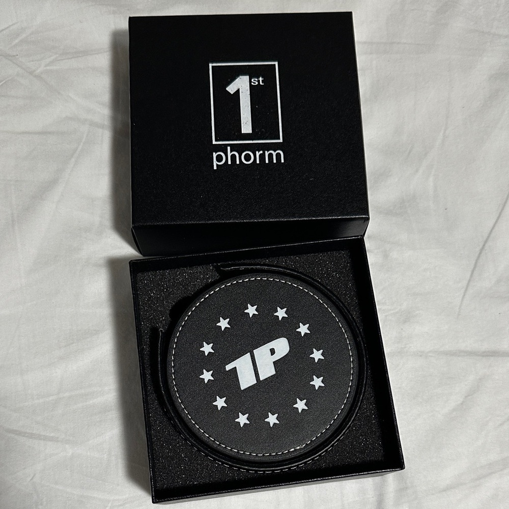 1st Phorm Coaster Set